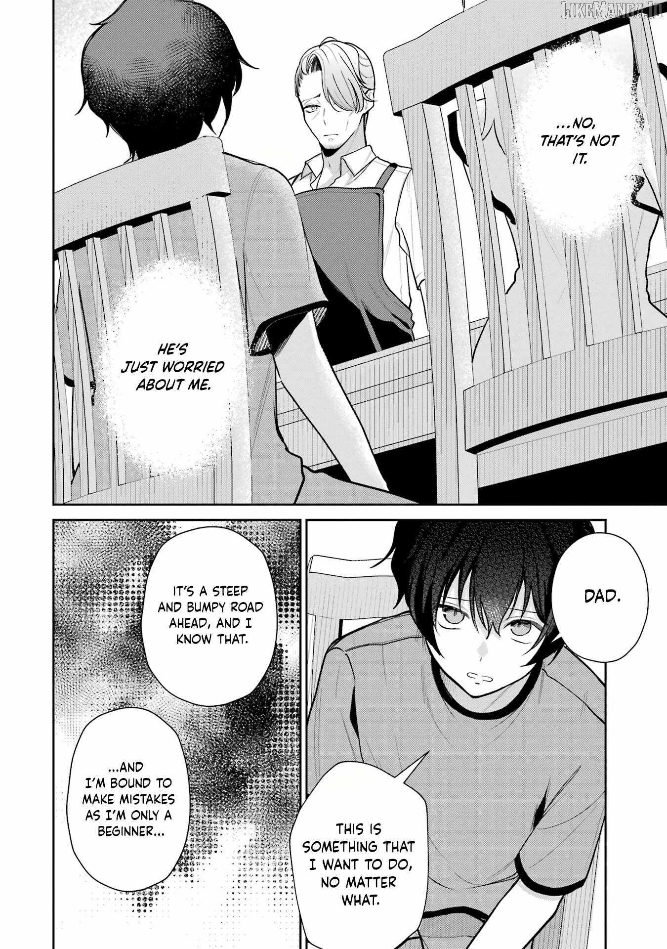 I’m the Older Brother of a Famous VTuber, but for Some Reason I Became Famous Chapter 7 - Page 9