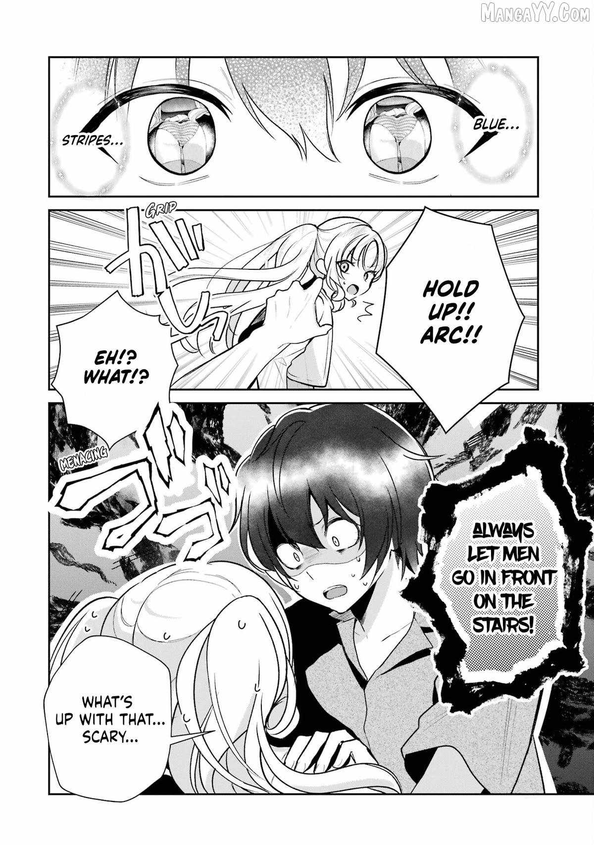 I’m the Older Brother of a Famous VTuber, but for Some Reason I Became Famous Chapter 8 - Page 11