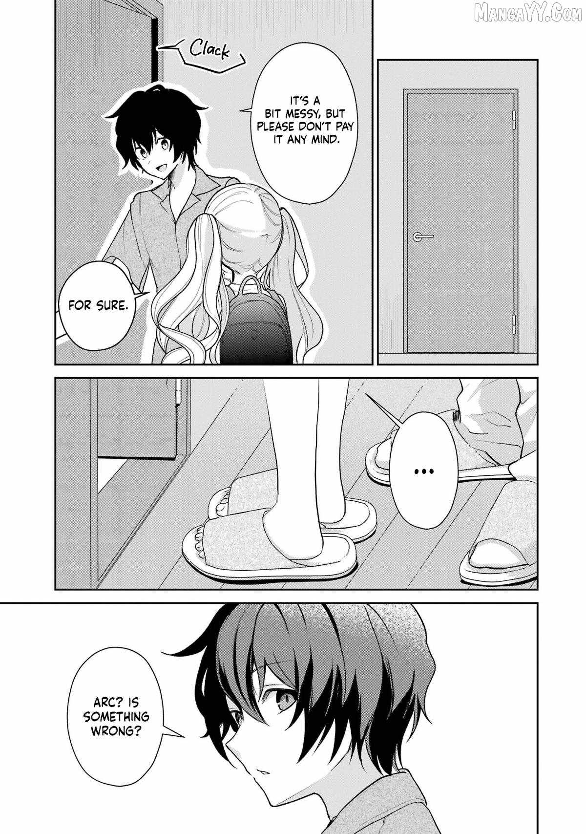 I’m the Older Brother of a Famous VTuber, but for Some Reason I Became Famous Chapter 8 - Page 12