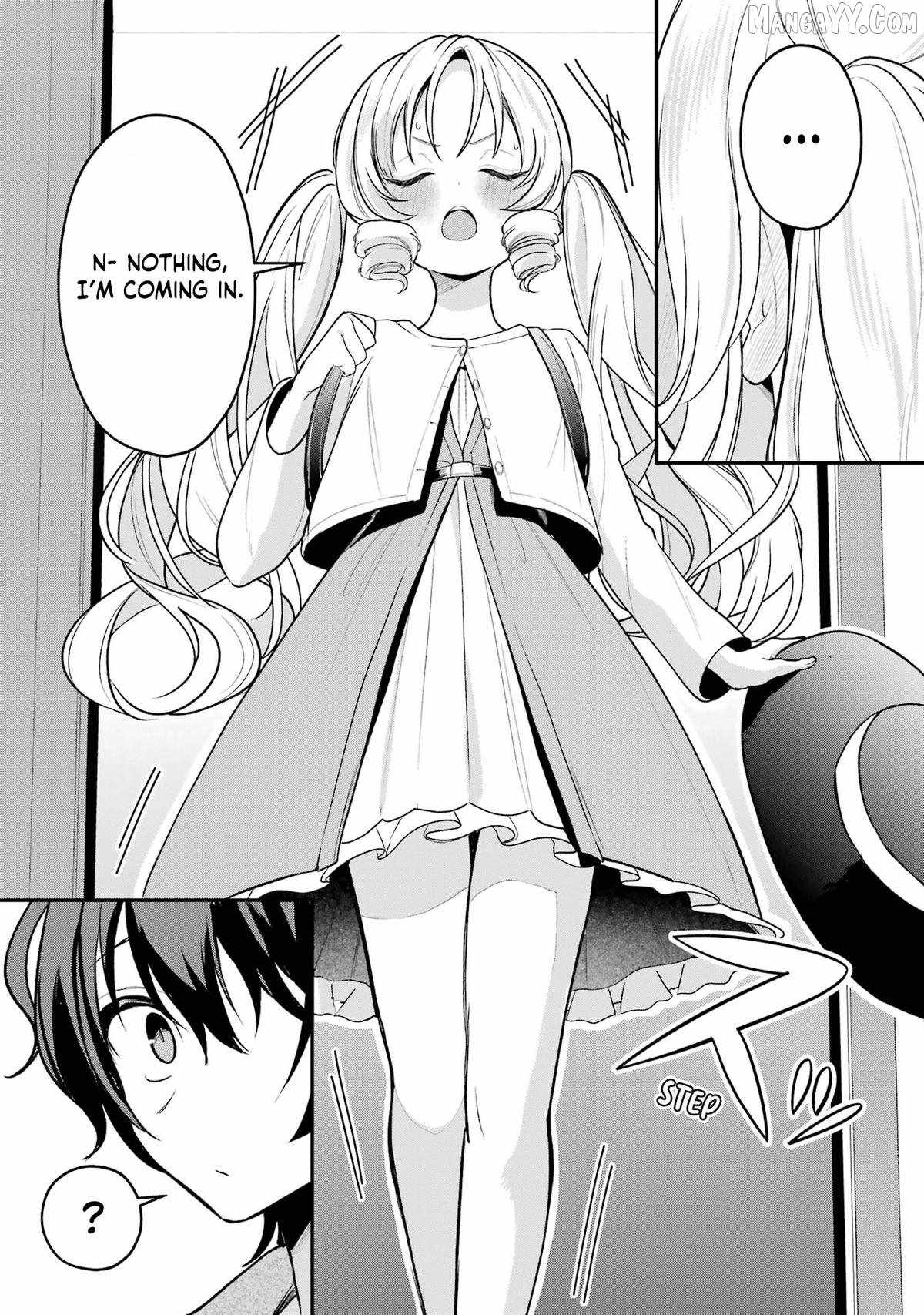 I’m the Older Brother of a Famous VTuber, but for Some Reason I Became Famous Chapter 8 - Page 13