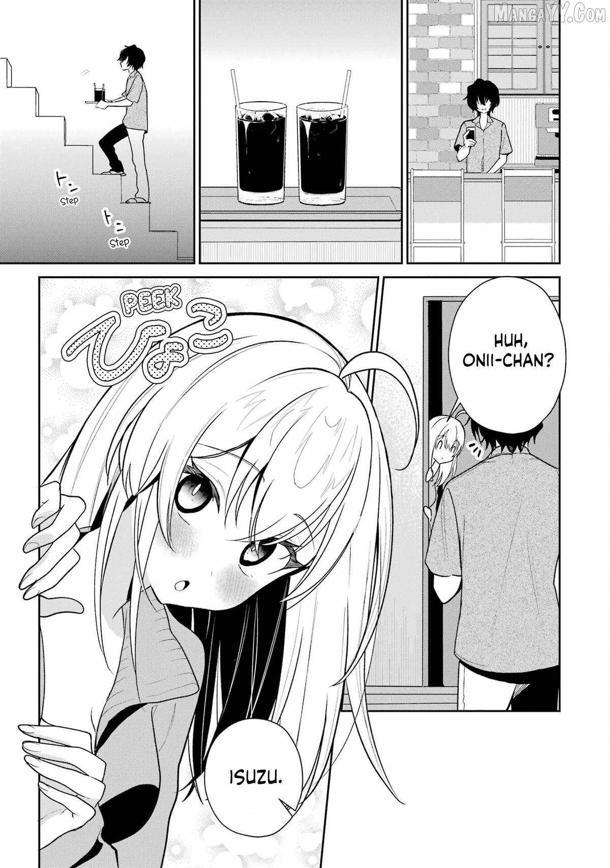 I’m the Older Brother of a Famous VTuber, but for Some Reason I Became Famous Chapter 8 - Page 16