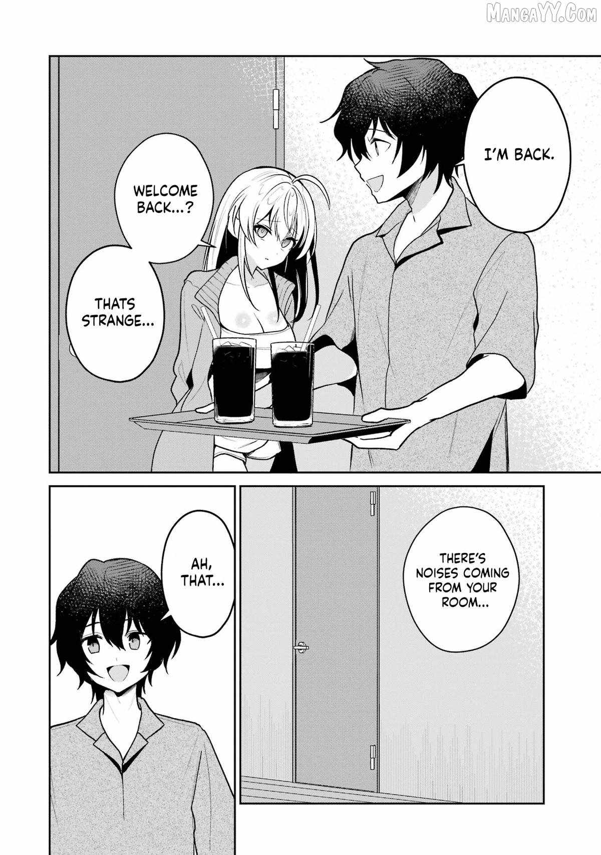 I’m the Older Brother of a Famous VTuber, but for Some Reason I Became Famous Chapter 8 - Page 17