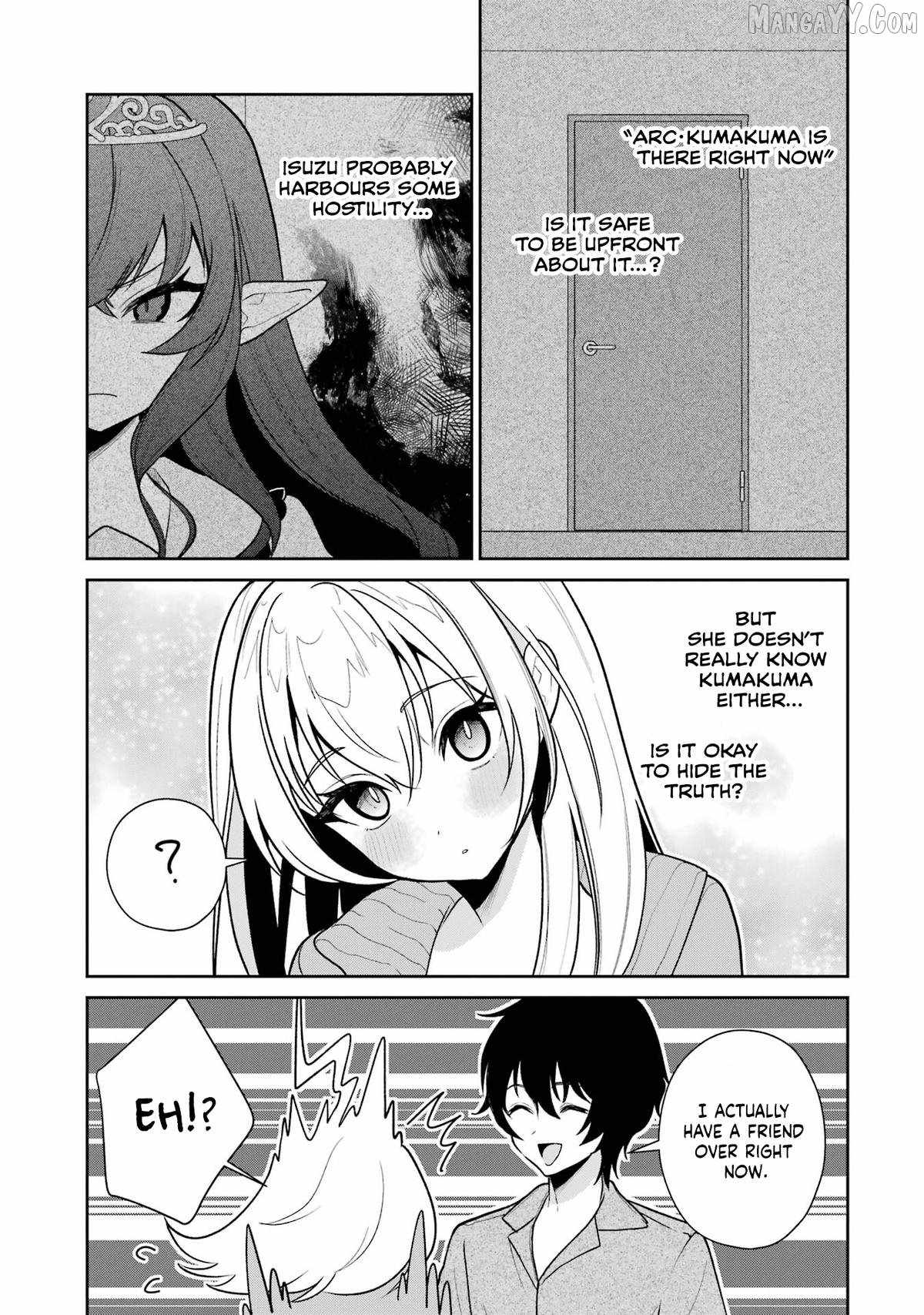 I’m the Older Brother of a Famous VTuber, but for Some Reason I Became Famous Chapter 8 - Page 18