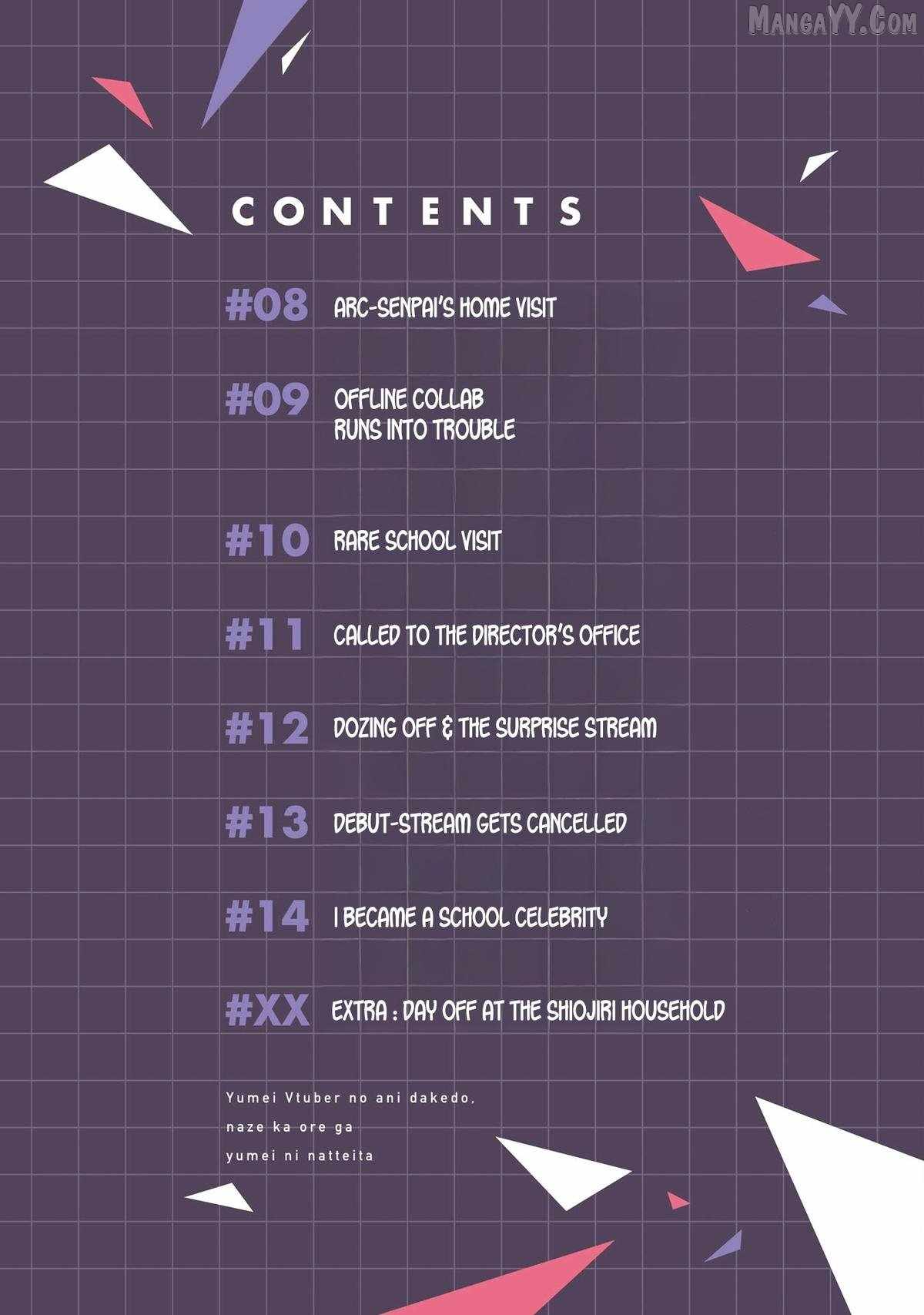 I’m the Older Brother of a Famous VTuber, but for Some Reason I Became Famous Chapter 8 - Page 3