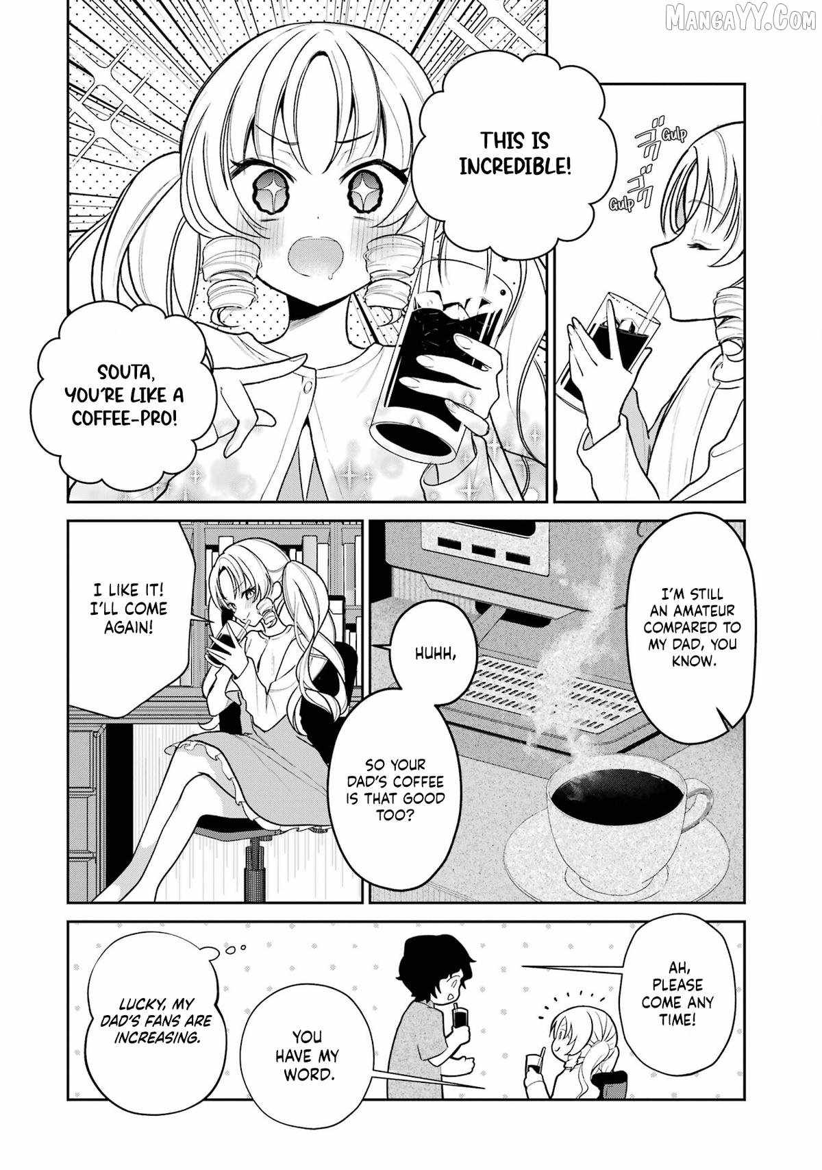 I’m the Older Brother of a Famous VTuber, but for Some Reason I Became Famous Chapter 8 - Page 21