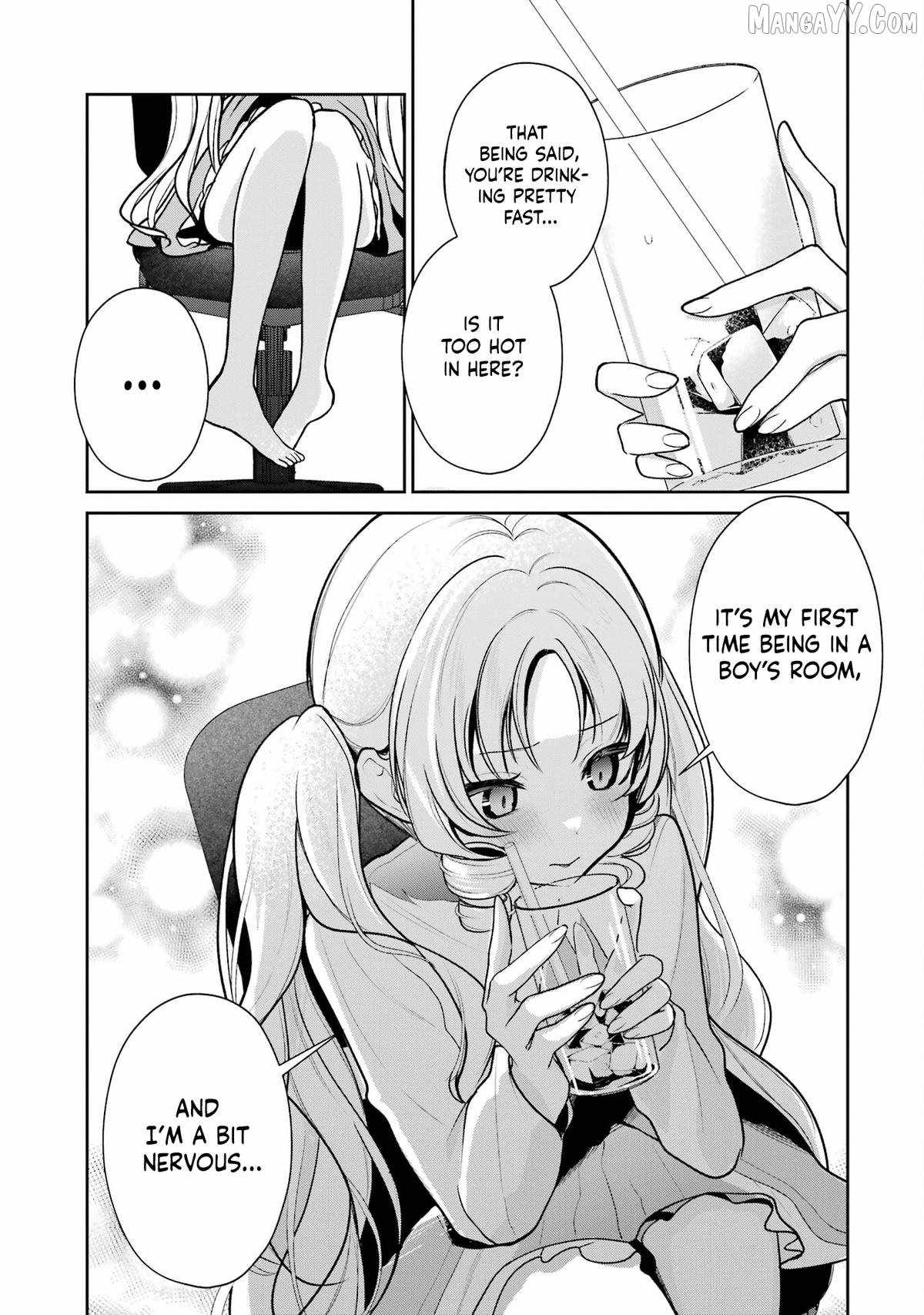 I’m the Older Brother of a Famous VTuber, but for Some Reason I Became Famous Chapter 8 - Page 22