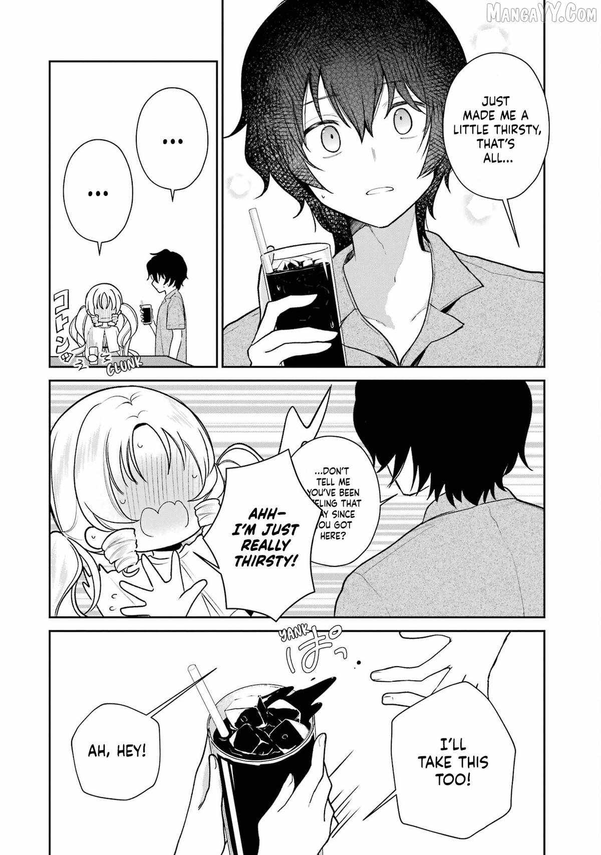 I’m the Older Brother of a Famous VTuber, but for Some Reason I Became Famous Chapter 8 - Page 23