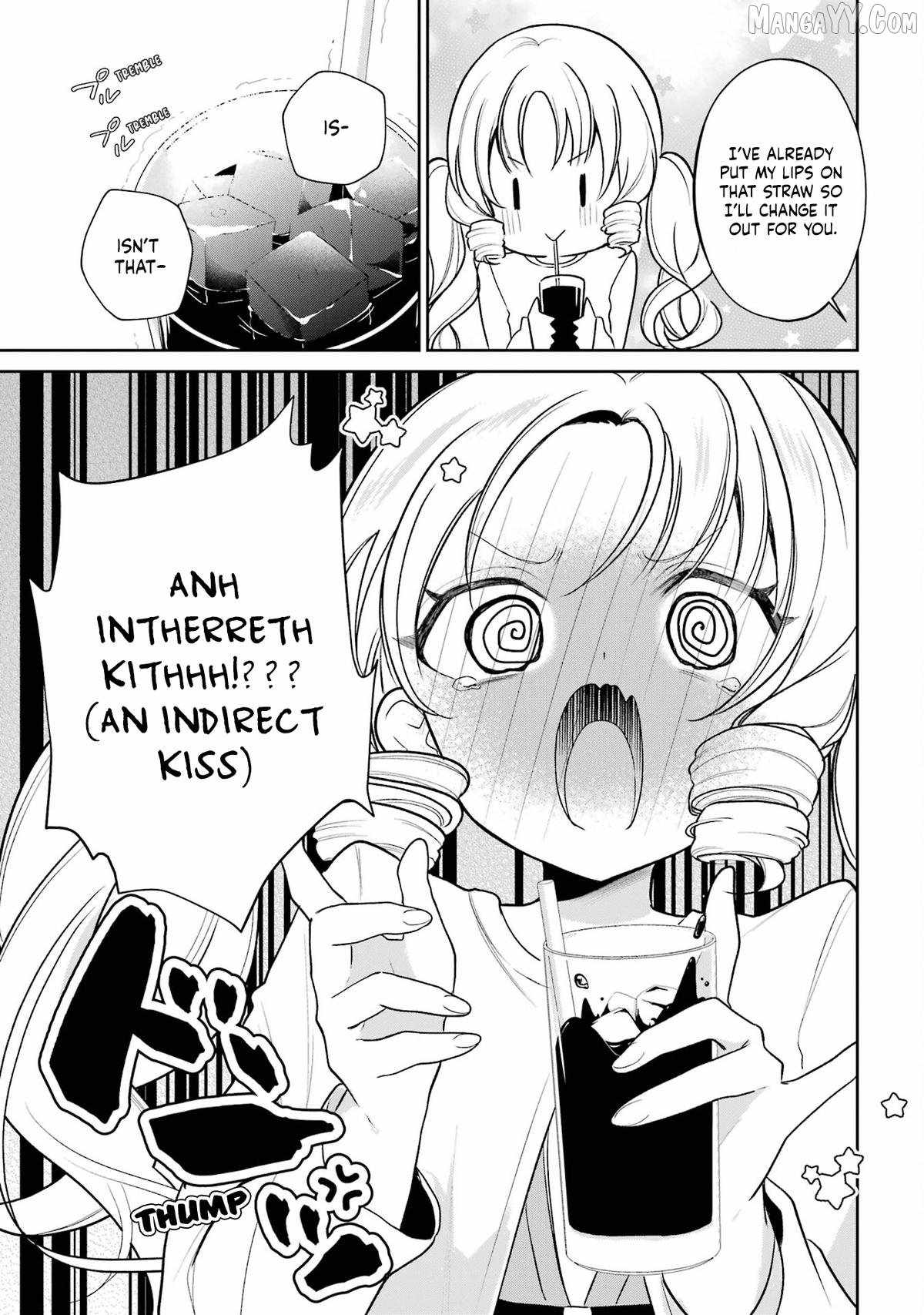 I’m the Older Brother of a Famous VTuber, but for Some Reason I Became Famous Chapter 8 - Page 24