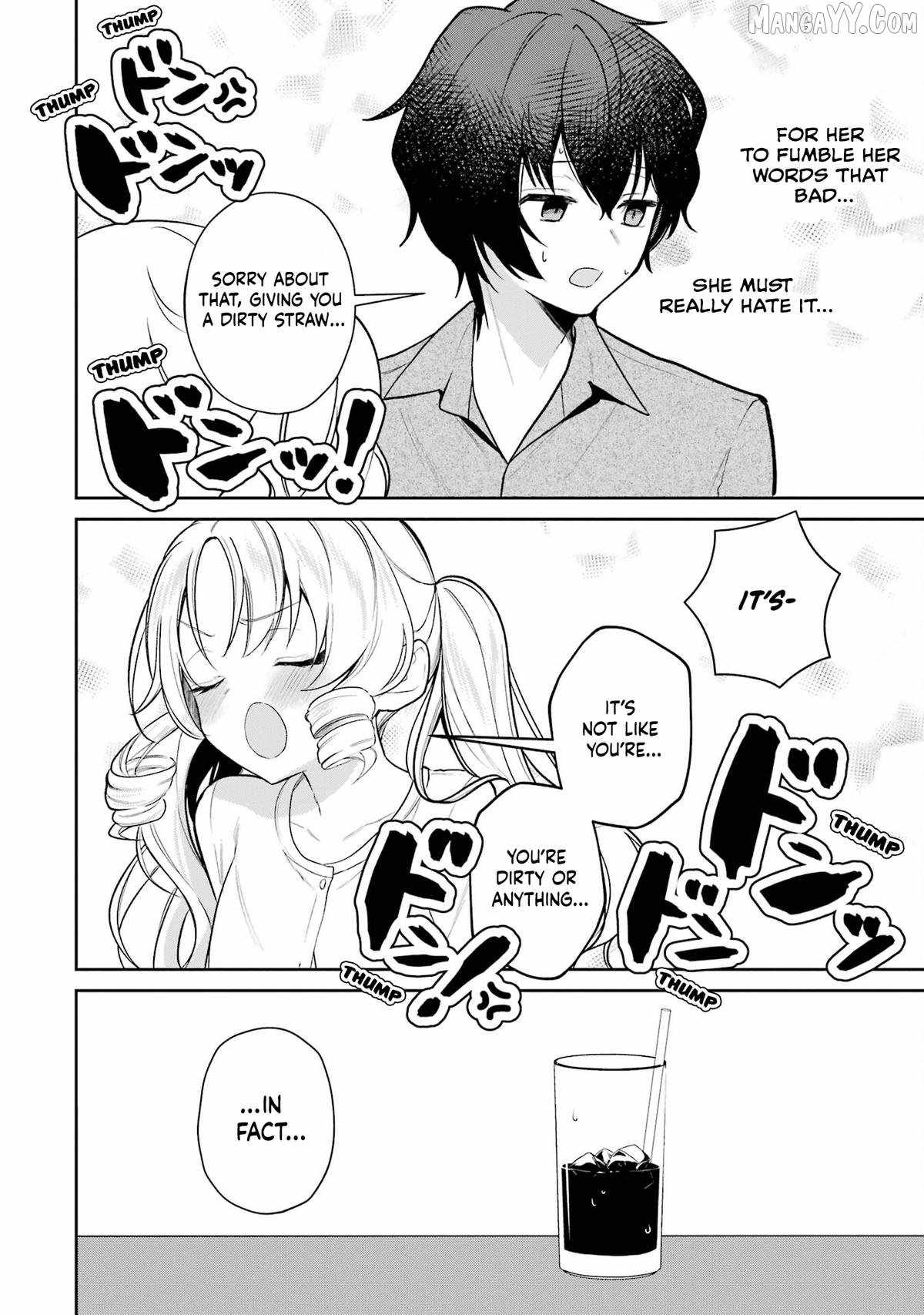 I’m the Older Brother of a Famous VTuber, but for Some Reason I Became Famous Chapter 8 - Page 25