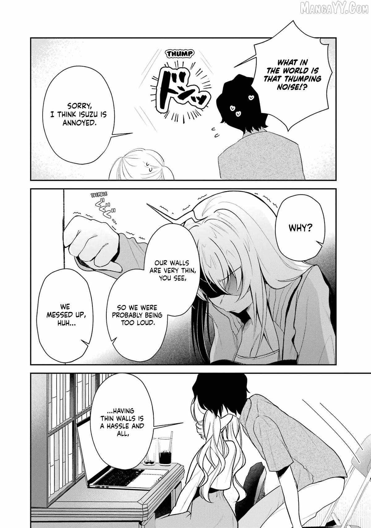 I’m the Older Brother of a Famous VTuber, but for Some Reason I Became Famous Chapter 8 - Page 27