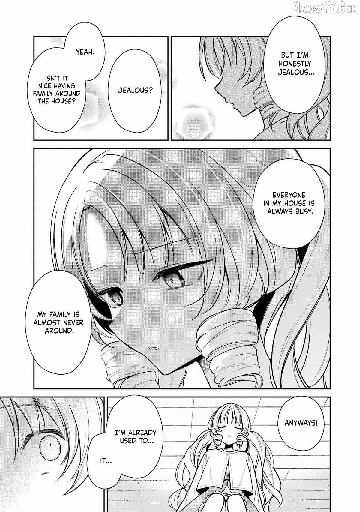 I’m the Older Brother of a Famous VTuber, but for Some Reason I Became Famous Chapter 8 - Page 28