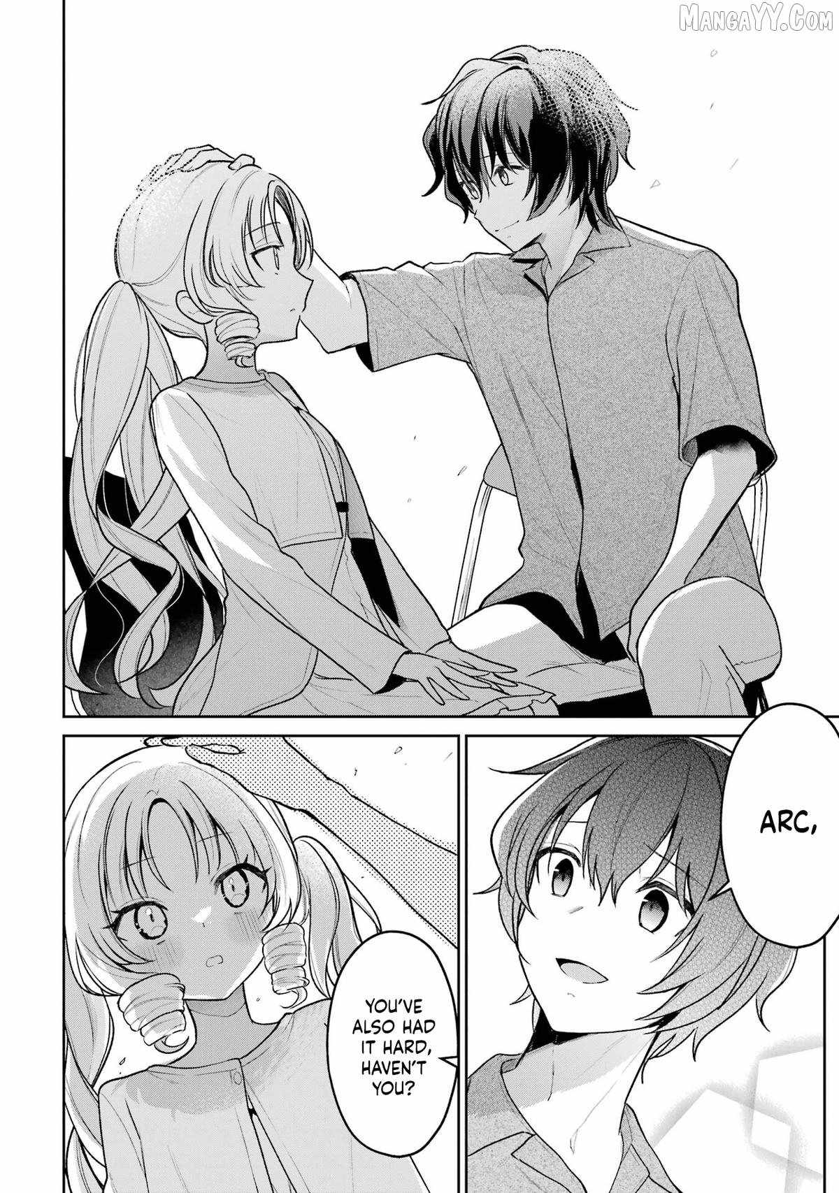 I’m the Older Brother of a Famous VTuber, but for Some Reason I Became Famous Chapter 8 - Page 29