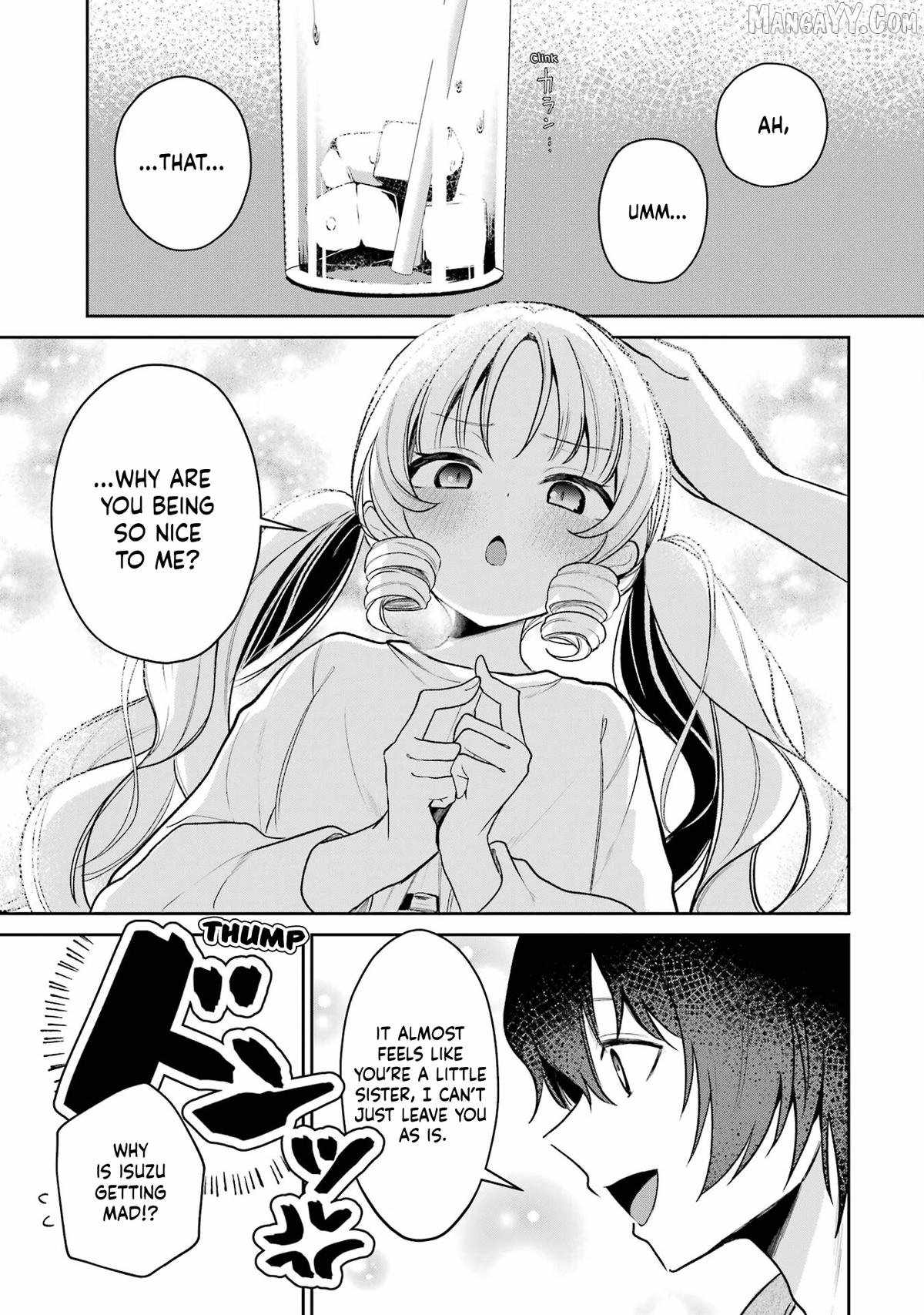 I’m the Older Brother of a Famous VTuber, but for Some Reason I Became Famous Chapter 8 - Page 30