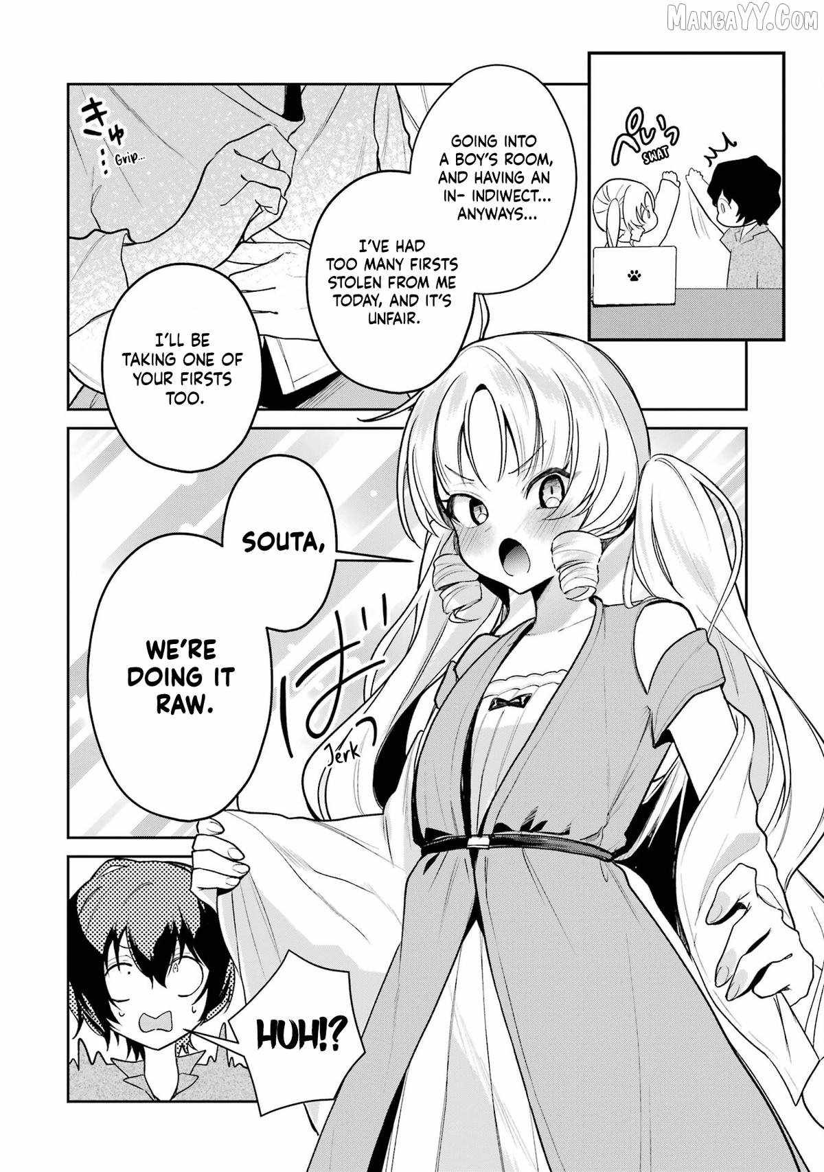I’m the Older Brother of a Famous VTuber, but for Some Reason I Became Famous Chapter 8 - Page 31