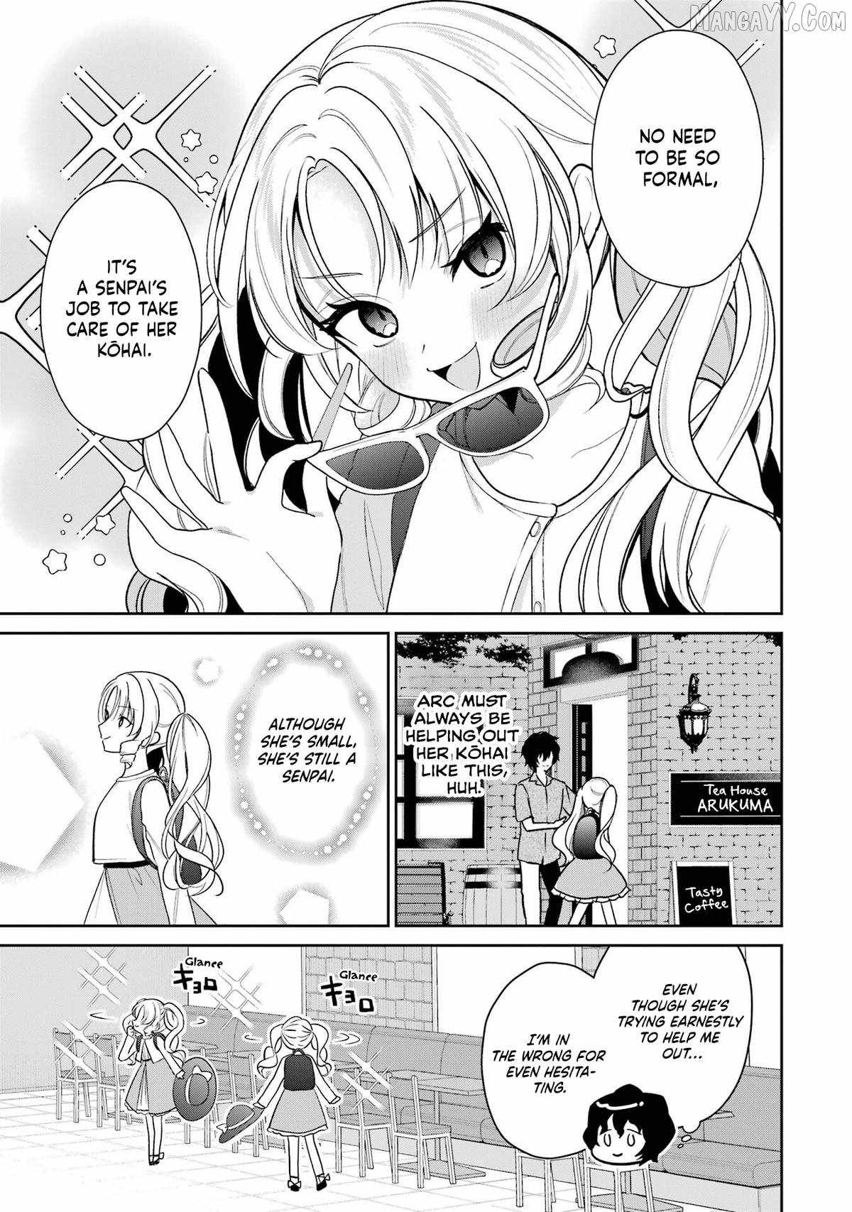 I’m the Older Brother of a Famous VTuber, but for Some Reason I Became Famous Chapter 8 - Page 6