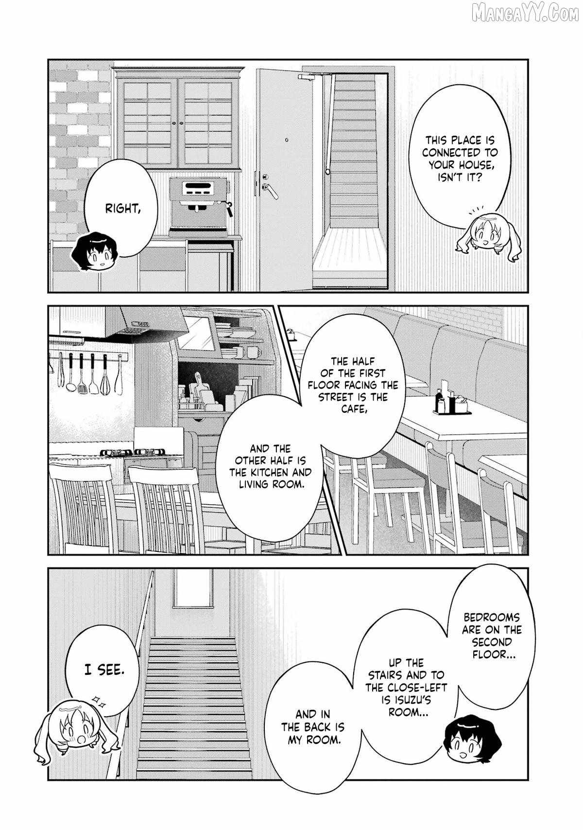 I’m the Older Brother of a Famous VTuber, but for Some Reason I Became Famous Chapter 8 - Page 7