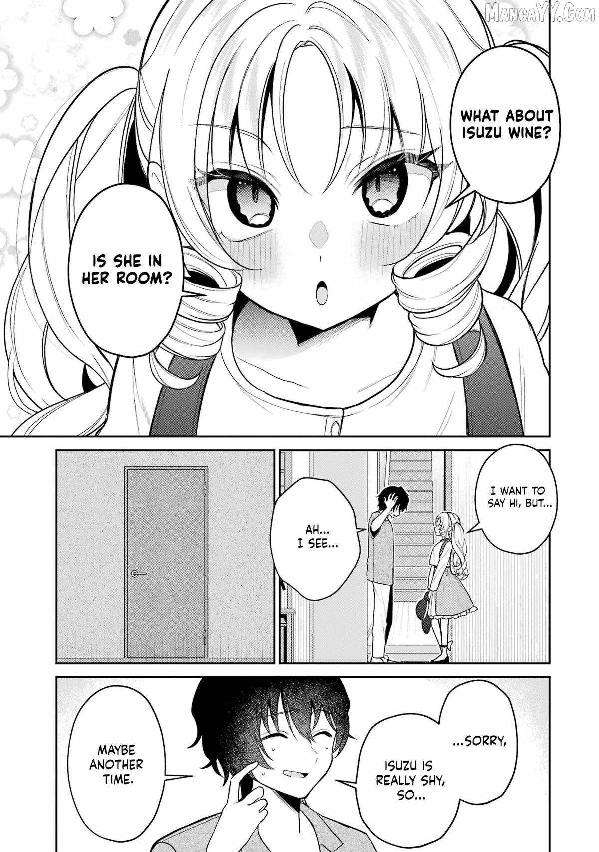 I’m the Older Brother of a Famous VTuber, but for Some Reason I Became Famous Chapter 8 - Page 8