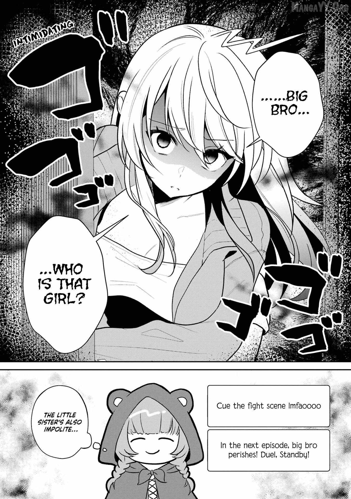 I’m the Older Brother of a Famous VTuber, but for Some Reason I Became Famous Chapter 9 - Page 13