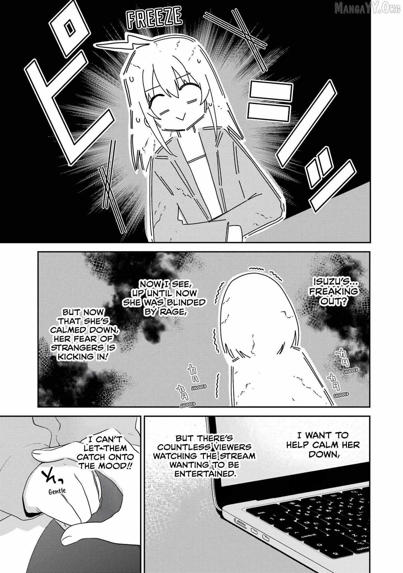 I’m the Older Brother of a Famous VTuber, but for Some Reason I Became Famous Chapter 9 - Page 16