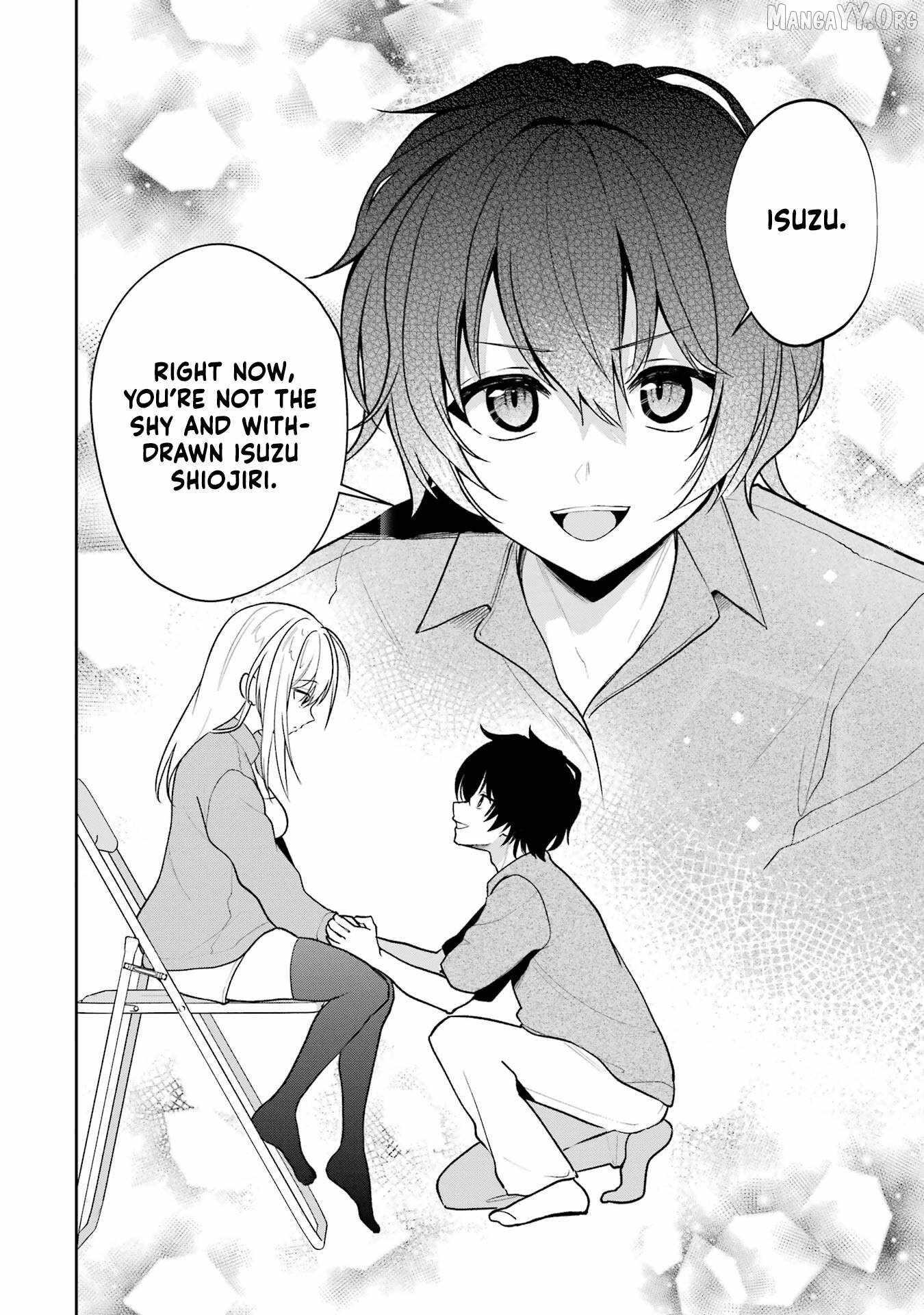 I’m the Older Brother of a Famous VTuber, but for Some Reason I Became Famous Chapter 9 - Page 17