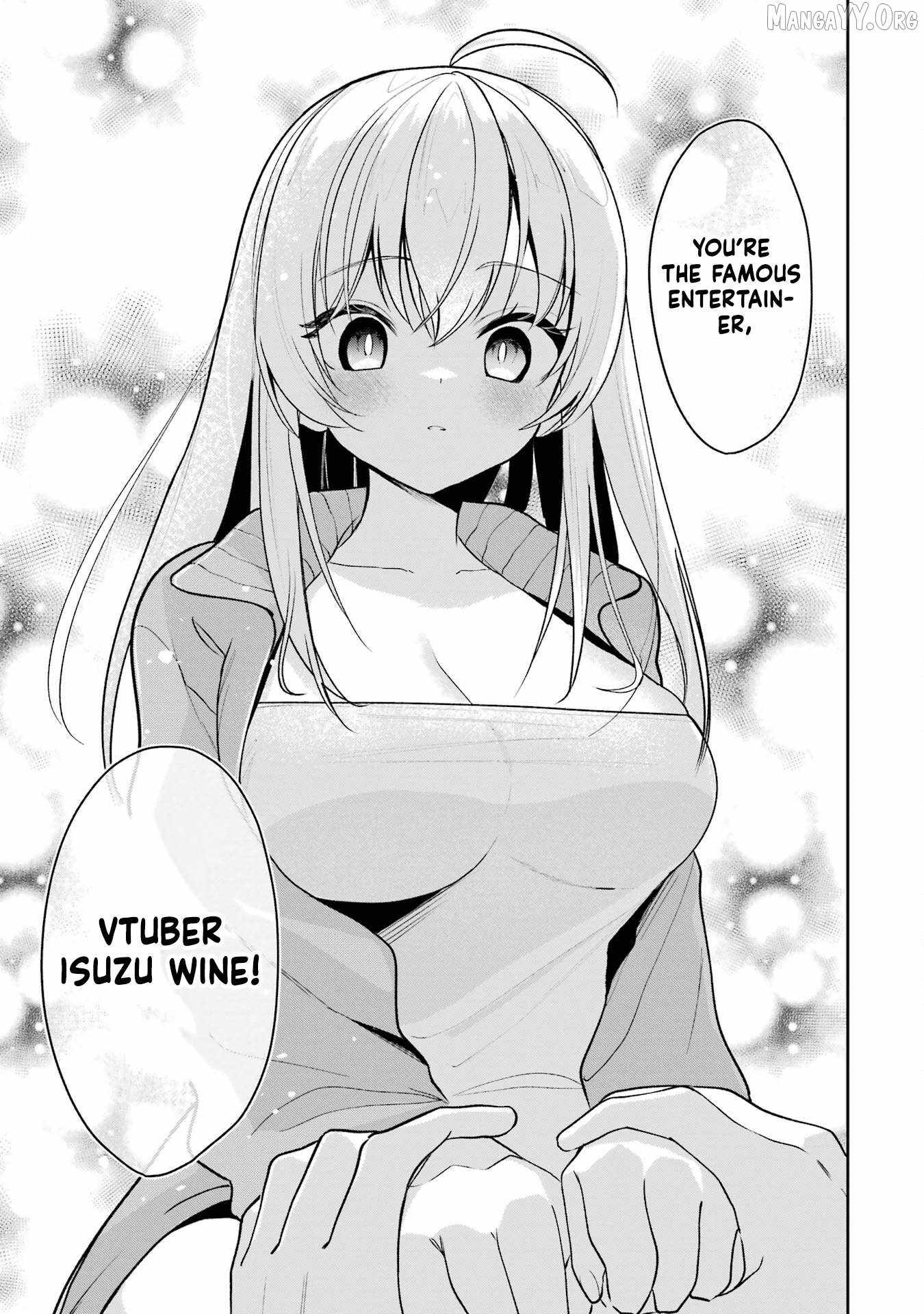 I’m the Older Brother of a Famous VTuber, but for Some Reason I Became Famous Chapter 9 - Page 18