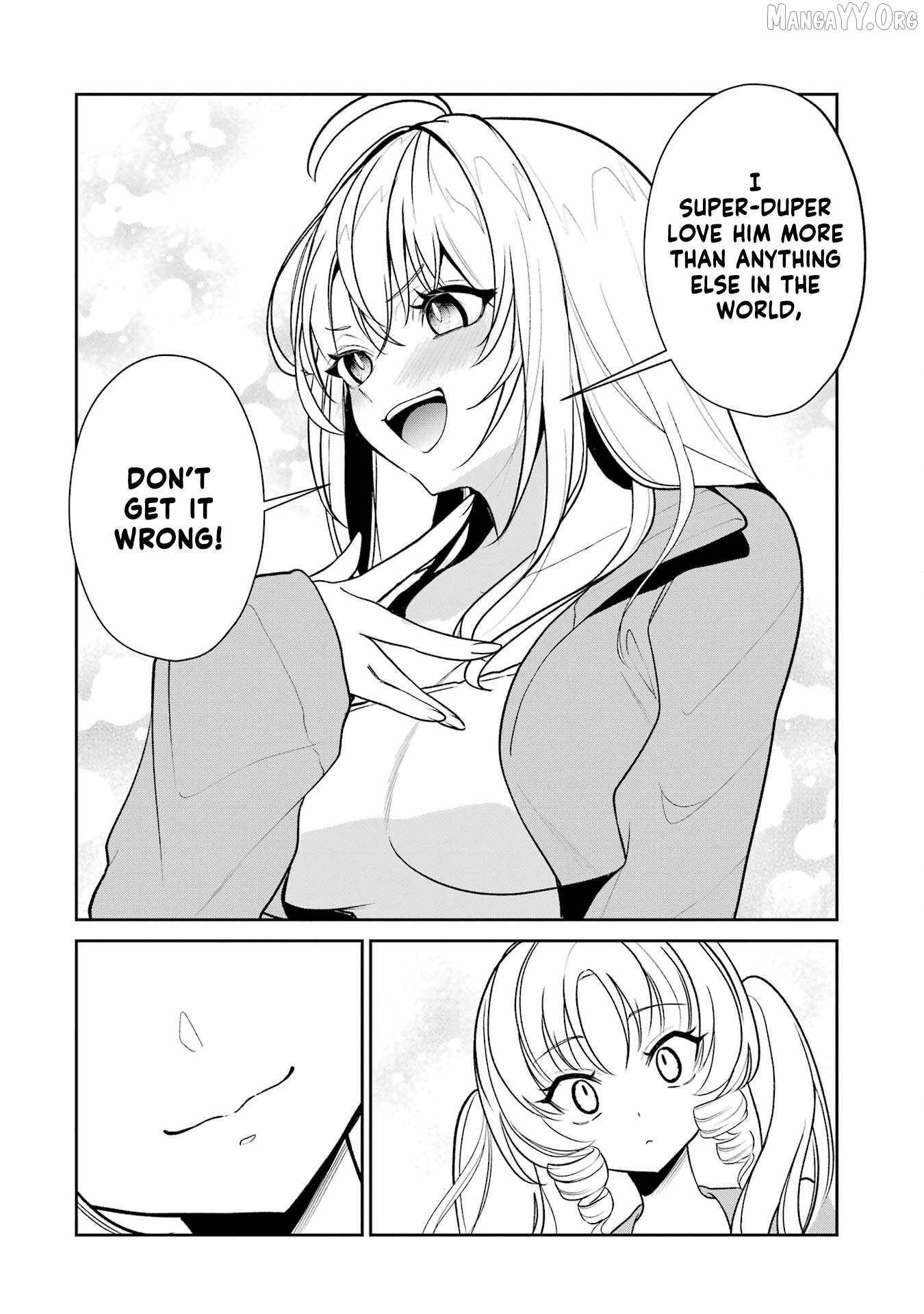 I’m the Older Brother of a Famous VTuber, but for Some Reason I Became Famous Chapter 9 - Page 21