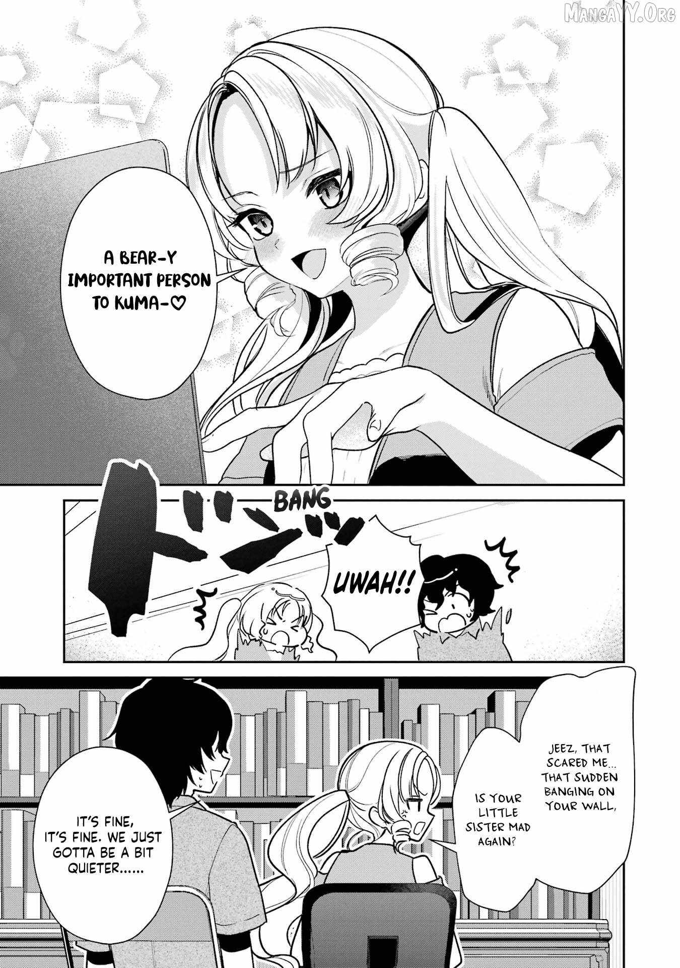 I’m the Older Brother of a Famous VTuber, but for Some Reason I Became Famous Chapter 9 - Page 10
