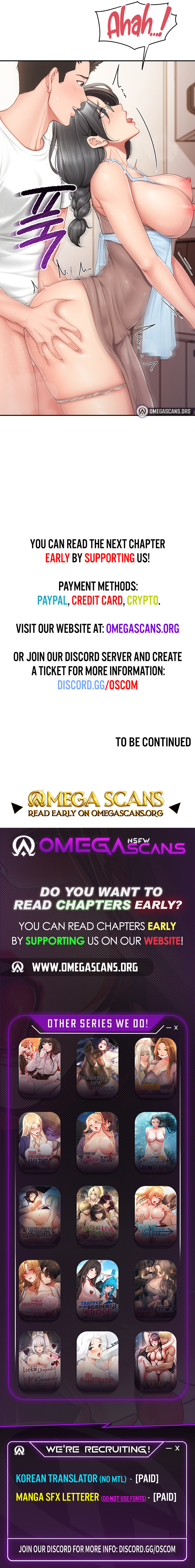 I’m the Only Man on the Military Base Chapter 24 - Page 7