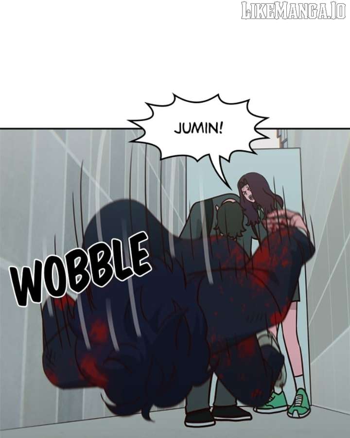 I’m the Only One Bullied by the New High School Student Chapter 66 - Page 25