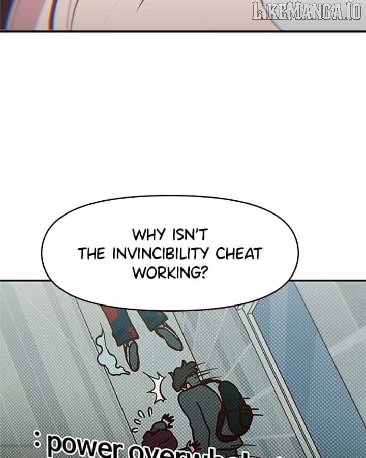 I’m the Only One Bullied by the New High School Student Chapter 66 - Page 32