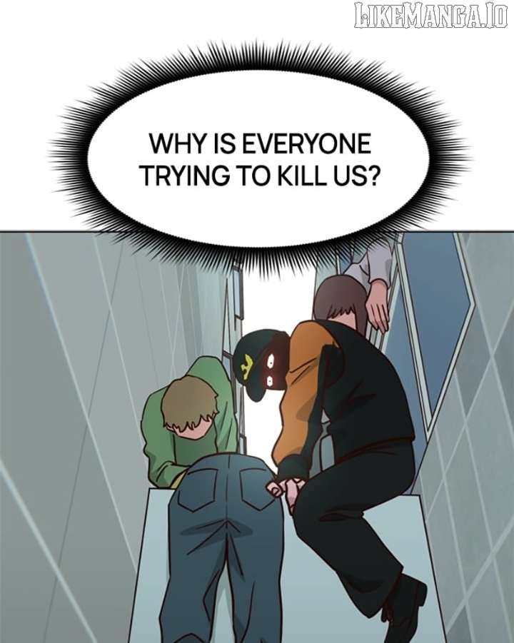 I’m the Only One Bullied by the New High School Student Chapter 66 - Page 58