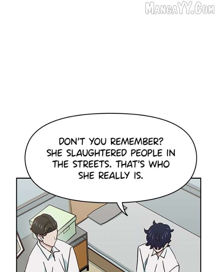 I’m the Only One Bullied by the New High School Student Chapter 67 - Page 87