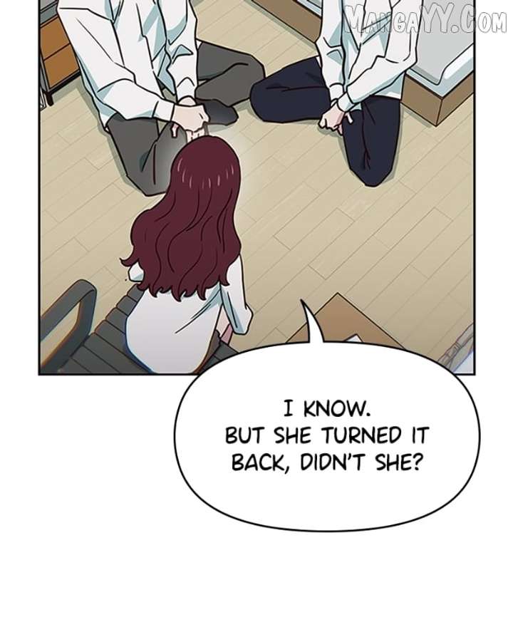 I’m the Only One Bullied by the New High School Student Chapter 67 - Page 88