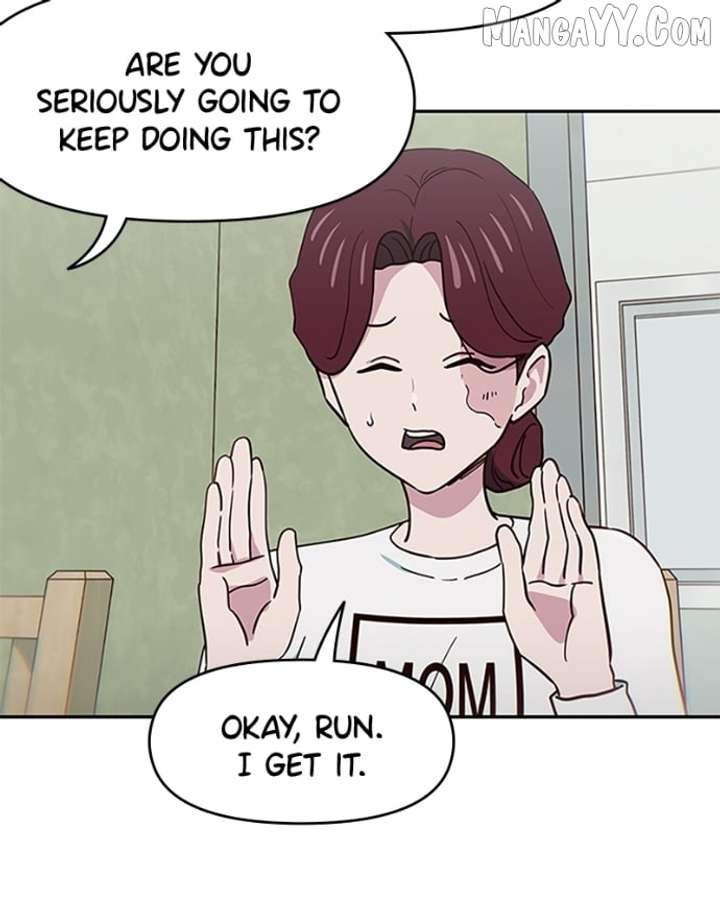 I’m the Only One Bullied by the New High School Student Chapter 68 - Page 46