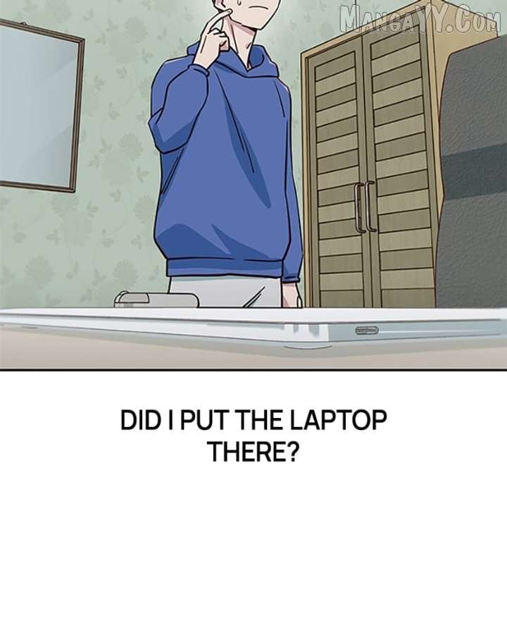 I’m the Only One Bullied by the New High School Student Chapter 68 - Page 55