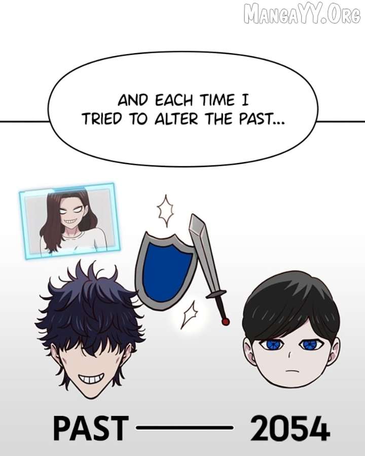 I’m the Only One Bullied by the New High School Student Chapter 69 - Page 93