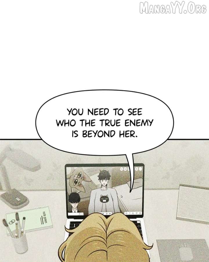 I’m the Only One Bullied by the New High School Student Chapter 70 - Page 115