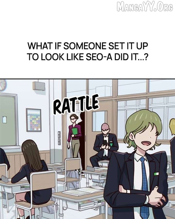 I’m the Only One Bullied by the New High School Student Chapter 70 - Page 123