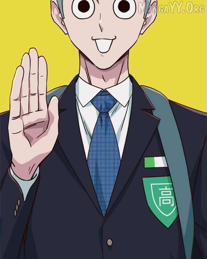 I’m the Only One Bullied by the New High School Student Chapter 70 - Page 132