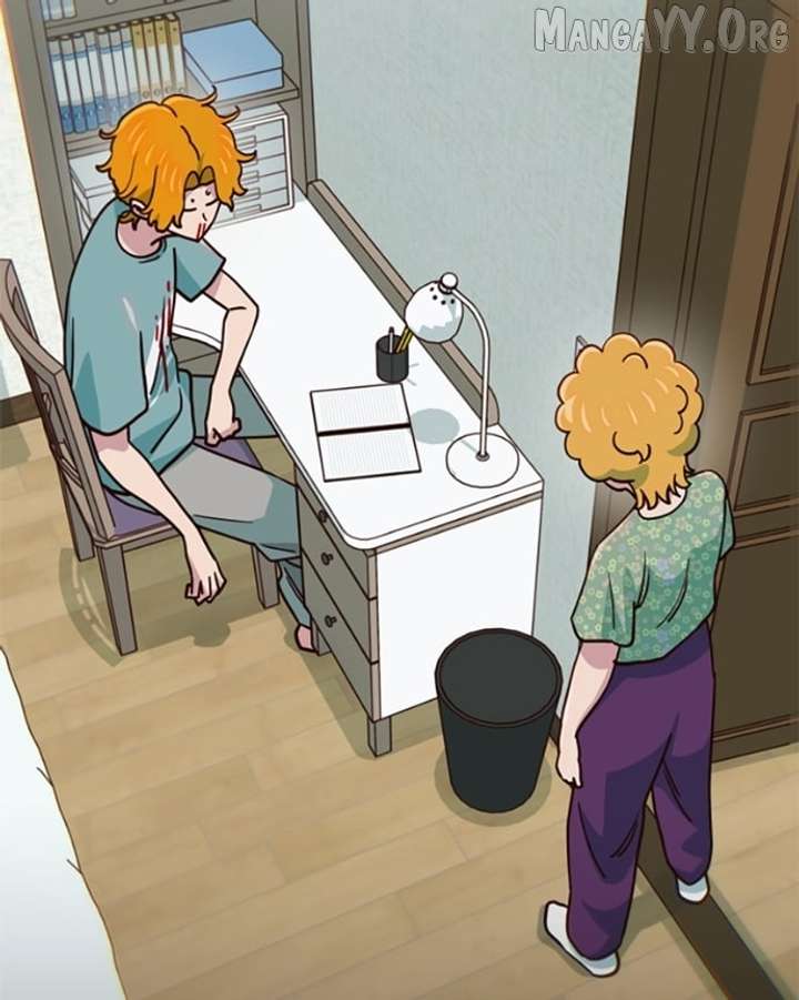 I’m the Only One Bullied by the New High School Student Chapter 70 - Page 41