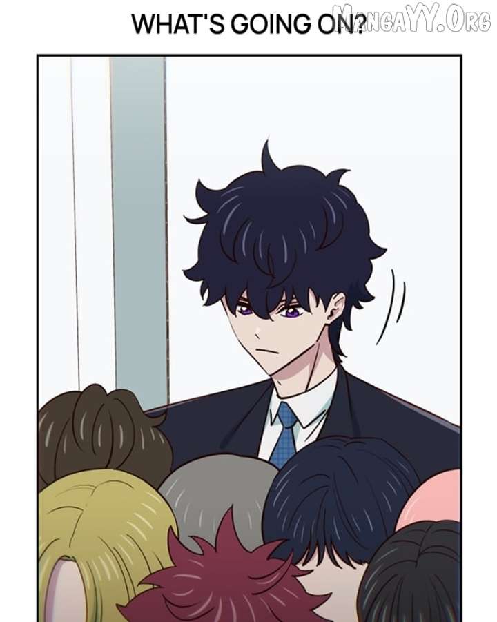 I’m the Only One Bullied by the New High School Student Chapter 71 - Page 103