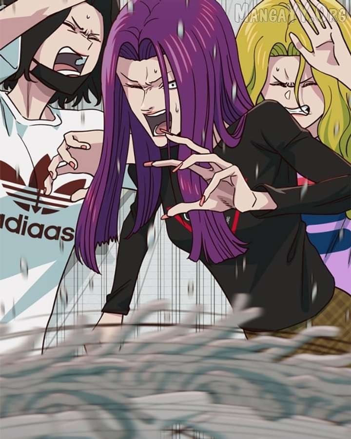 I’m the Only One Bullied by the New High School Student Chapter 71 - Page 112