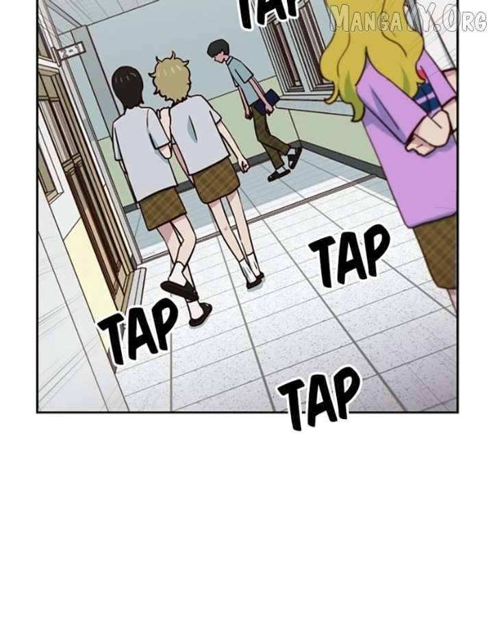 I’m the Only One Bullied by the New High School Student Chapter 71 - Page 46