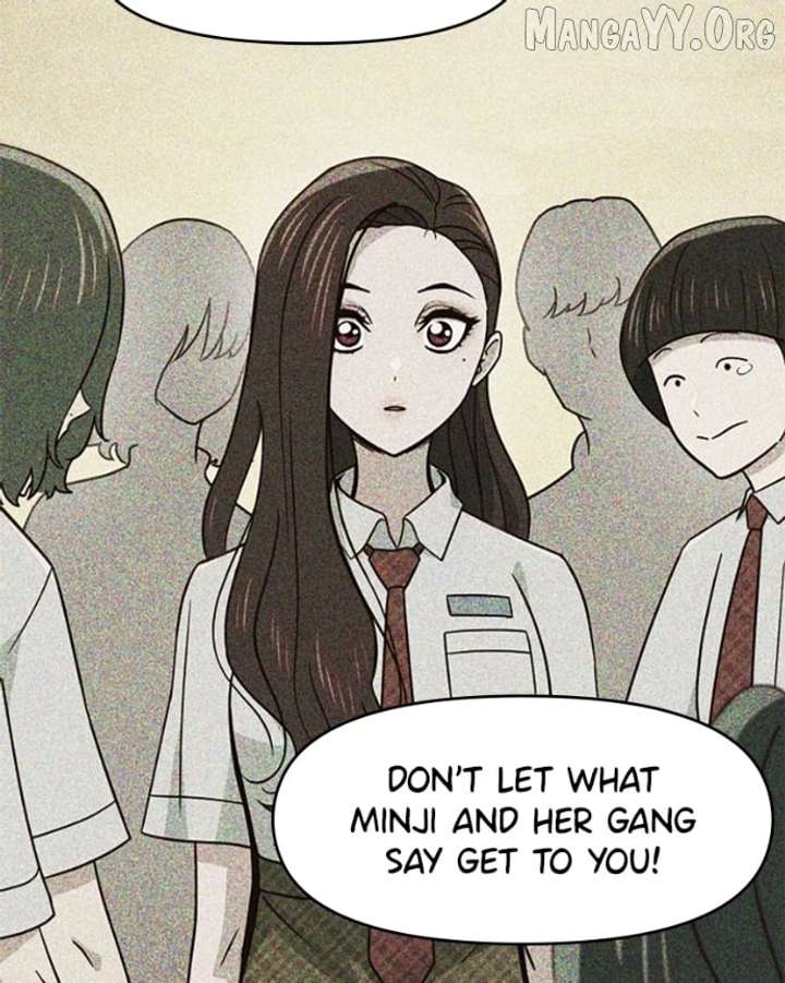 I’m the Only One Bullied by the New High School Student Chapter 71 - Page 72