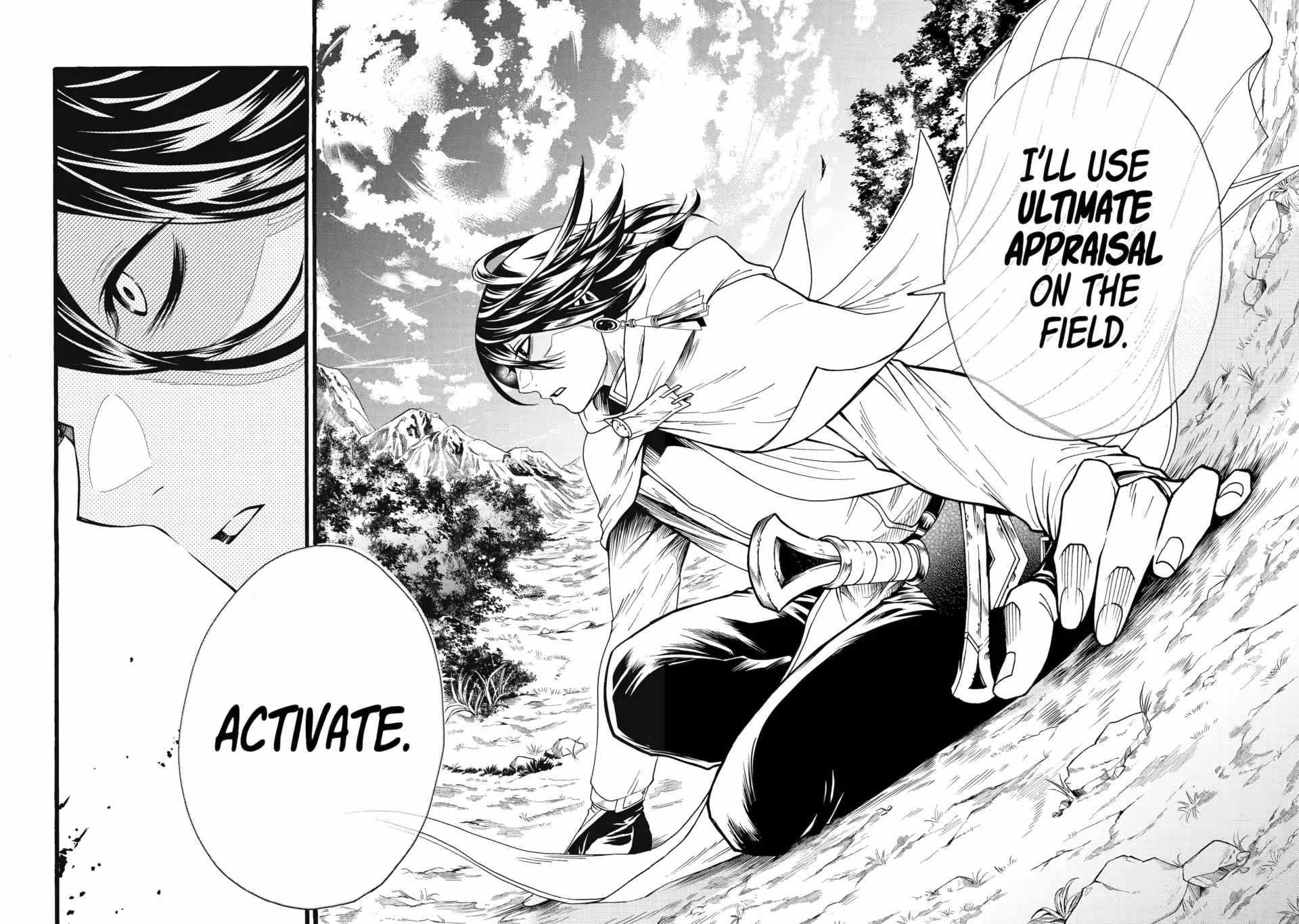 I’m the Only One Who Can Open the Status Window ~In a World Where I’m the Only One Who Can See Statuses, I Can Choose All the Cheat Skills and S-Rank Items I Want~ Chapter 5.1 - Page 10