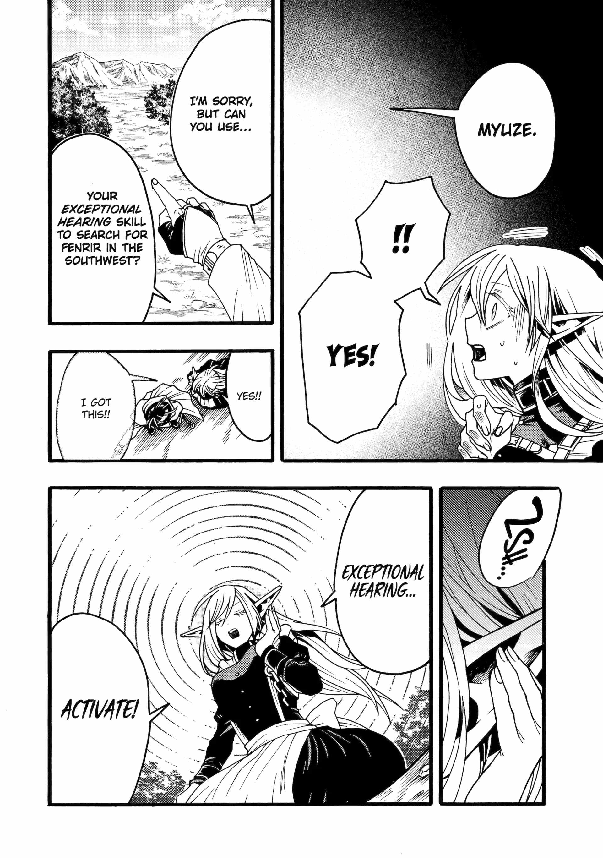 I’m the Only One Who Can Open the Status Window ~In a World Where I’m the Only One Who Can See Statuses, I Can Choose All the Cheat Skills and S-Rank Items I Want~ Chapter 5.2 - Page 8