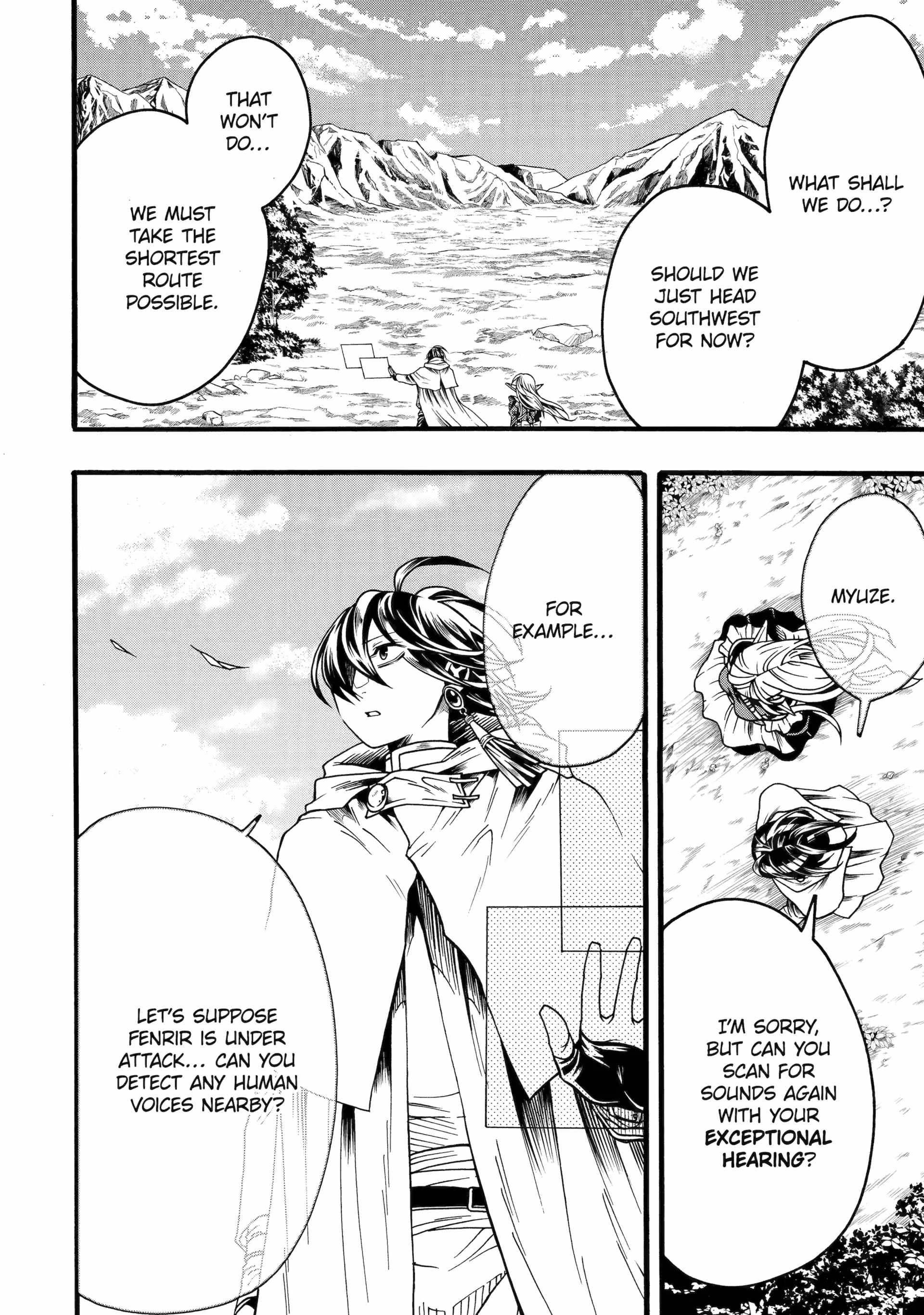 I’m the Only One Who Can Open the Status Window ~In a World Where I’m the Only One Who Can See Statuses, I Can Choose All the Cheat Skills and S-Rank Items I Want~ Chapter 6.1 - Page 2