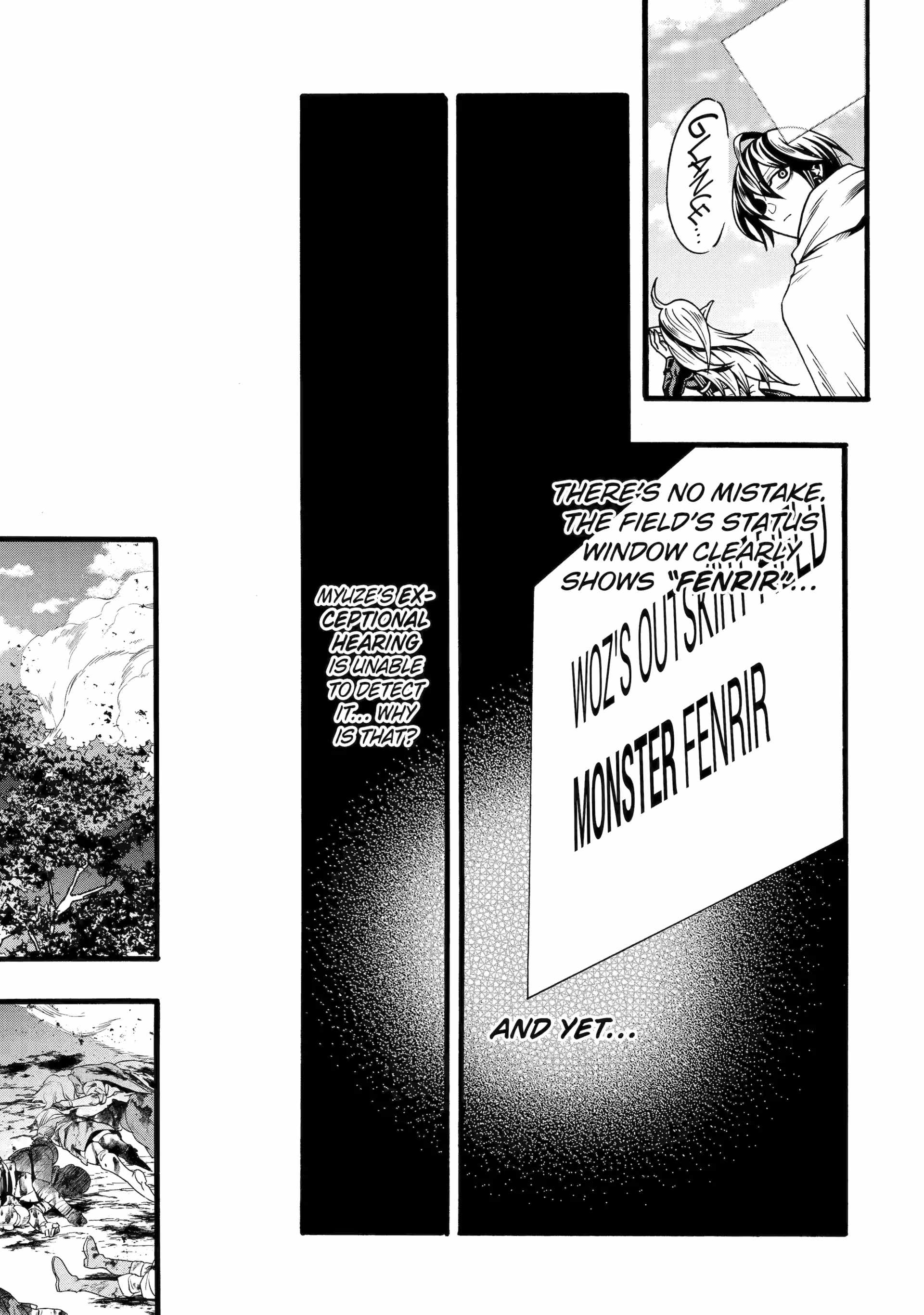 I’m the Only One Who Can Open the Status Window ~In a World Where I’m the Only One Who Can See Statuses, I Can Choose All the Cheat Skills and S-Rank Items I Want~ Chapter 6.1 - Page 5