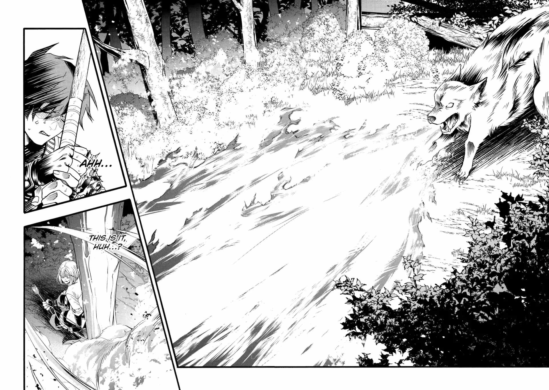 I’m the Only One Who Can Open the Status Window ~In a World Where I’m the Only One Who Can See Statuses, I Can Choose All the Cheat Skills and S-Rank Items I Want~ Chapter 6.1 - Page 9