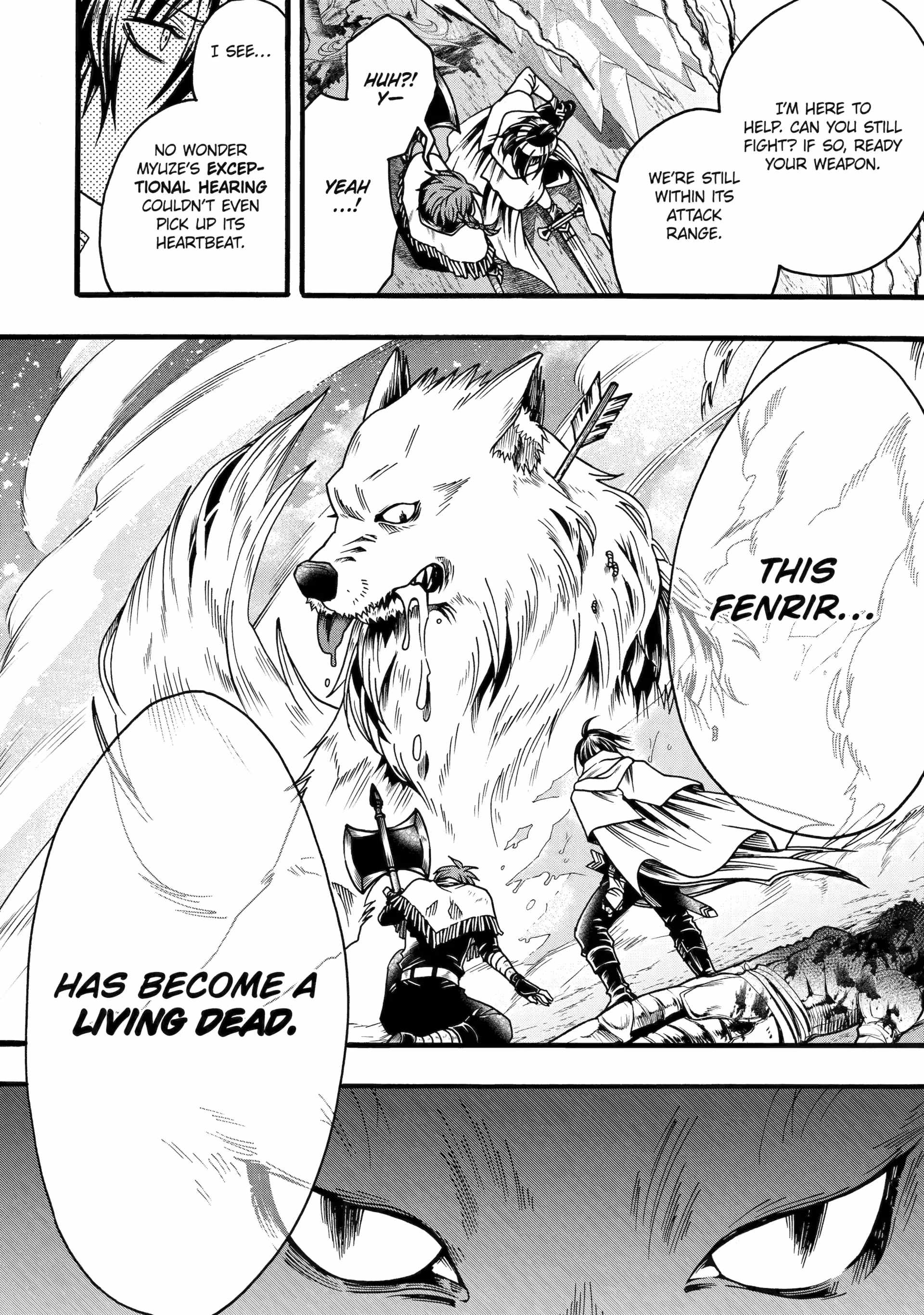 I’m the Only One Who Can Open the Status Window ~In a World Where I’m the Only One Who Can See Statuses, I Can Choose All the Cheat Skills and S-Rank Items I Want~ Chapter 6.2 - Page 1